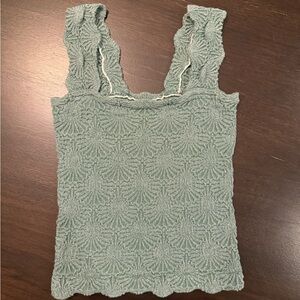 Free People Love Letter Cami. New never worn